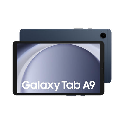 Samsung Galaxy Tab A9 WiFi Android Tablet, 8.7" Large Display, 4GB RAM, 64GB Storage, Navy (UAE Version)