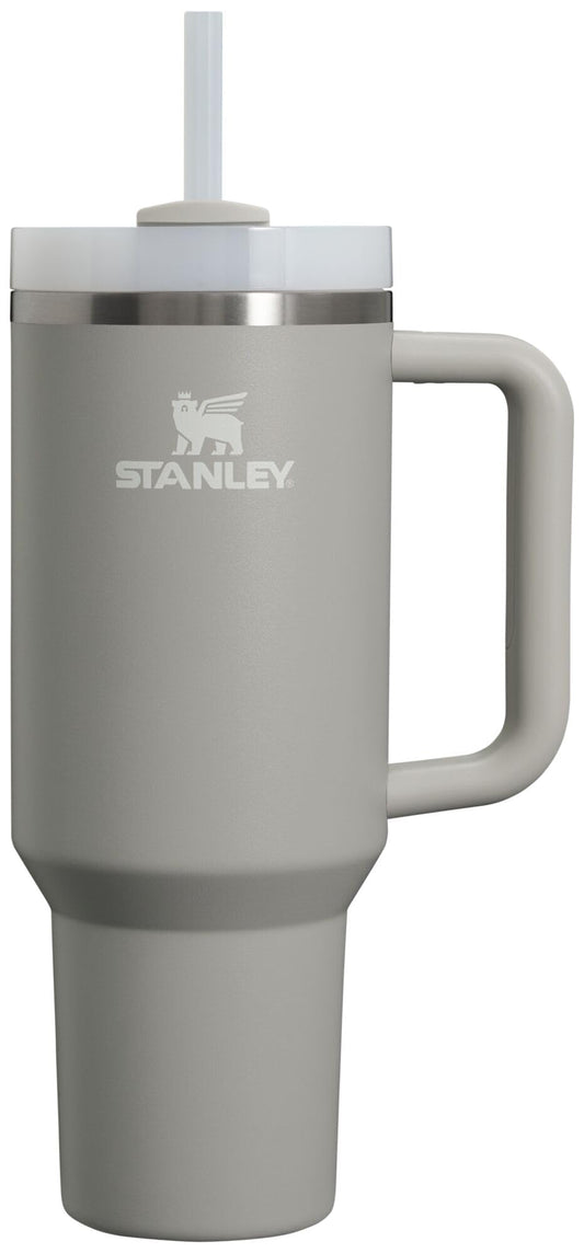 Stanley Quencher H2.O FlowState™ Tumbler 30oz Ash