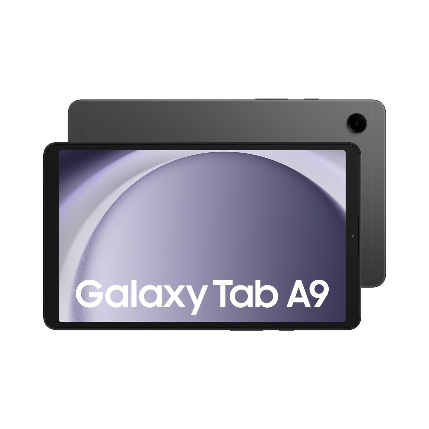 Samsung Galaxy Tab A9+ 5G Android Tablet, 11" Large Display, 4GB RAM, 64GB Storage, Graphite (UAE Version)