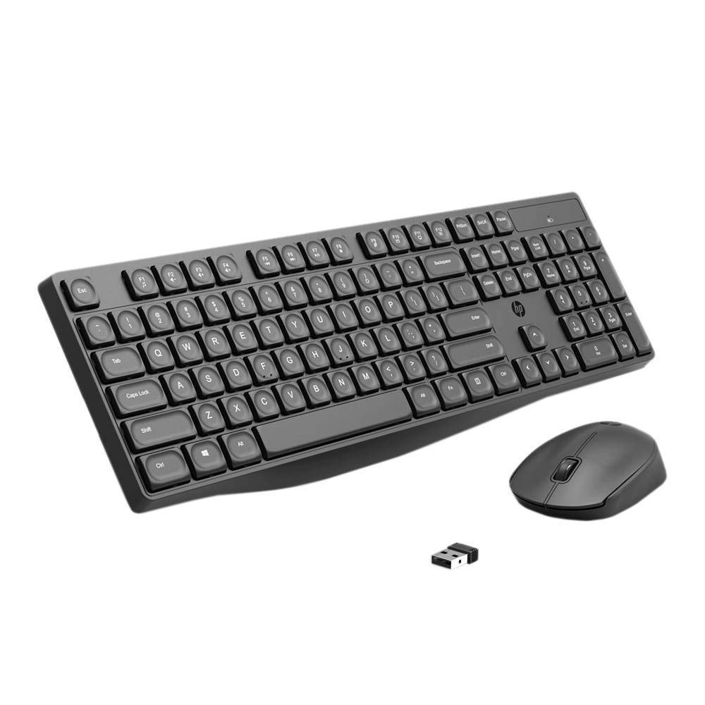 HP Wireless Keyboard and Mouse Combo - CS10