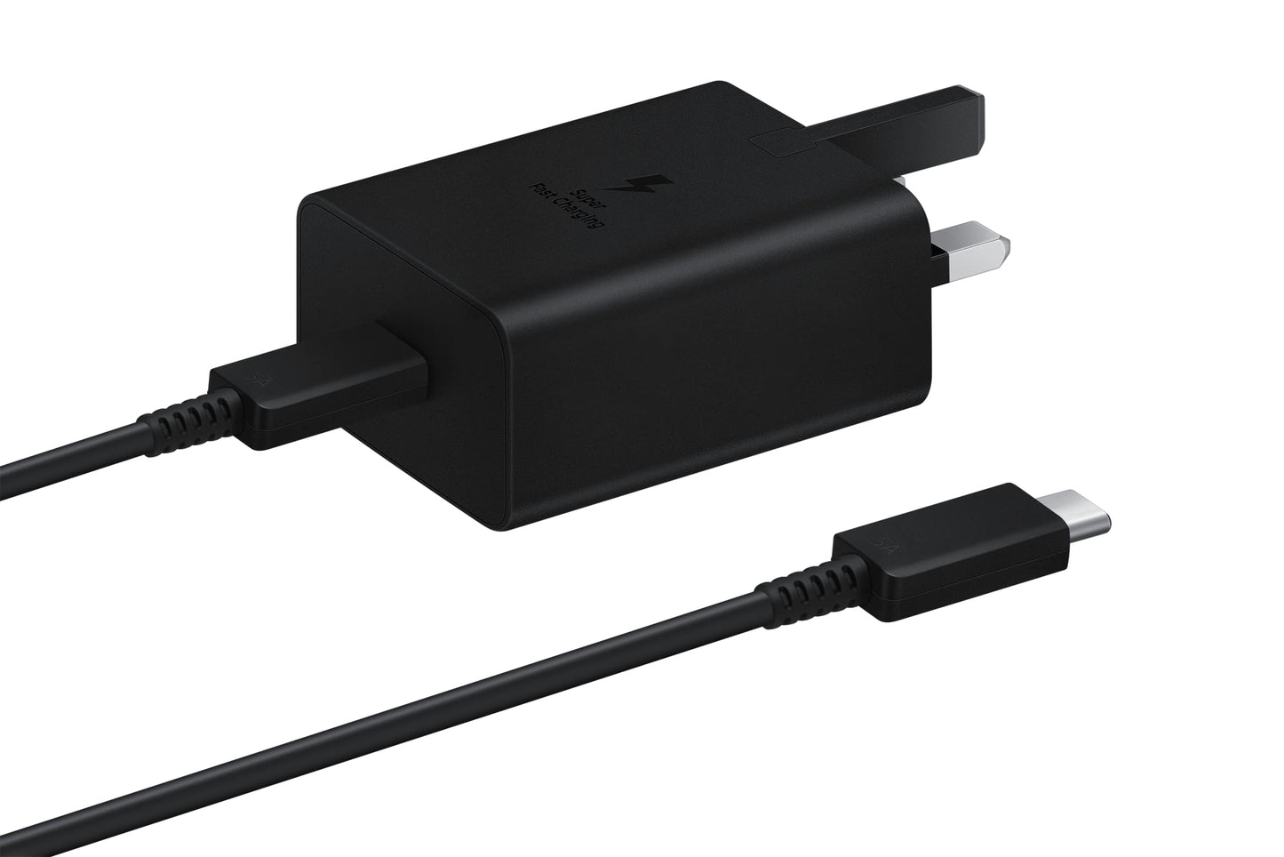 Samsung Travel Power Adapter 45W, Black