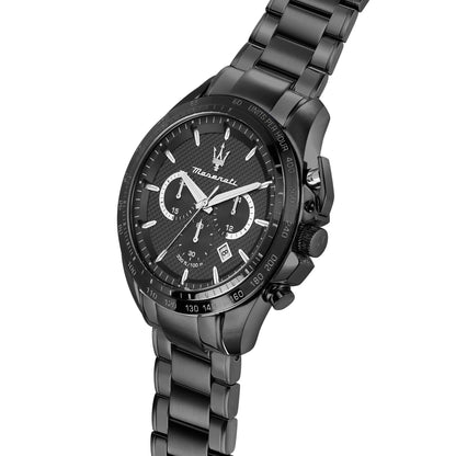 Maserati Men's Watch Traguardo Limited Edition, Chronograph, quartz watch - R8873612045