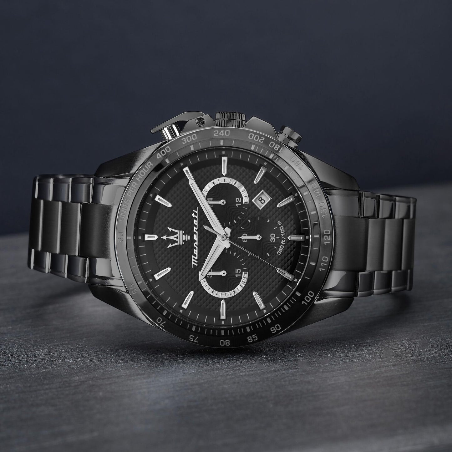 Maserati Men's Watch Traguardo Limited Edition, Chronograph, quartz watch - R8873612045