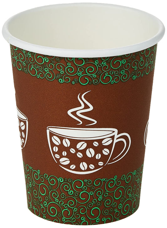 Sanita Paper Cups 9 Oz 100 Cups